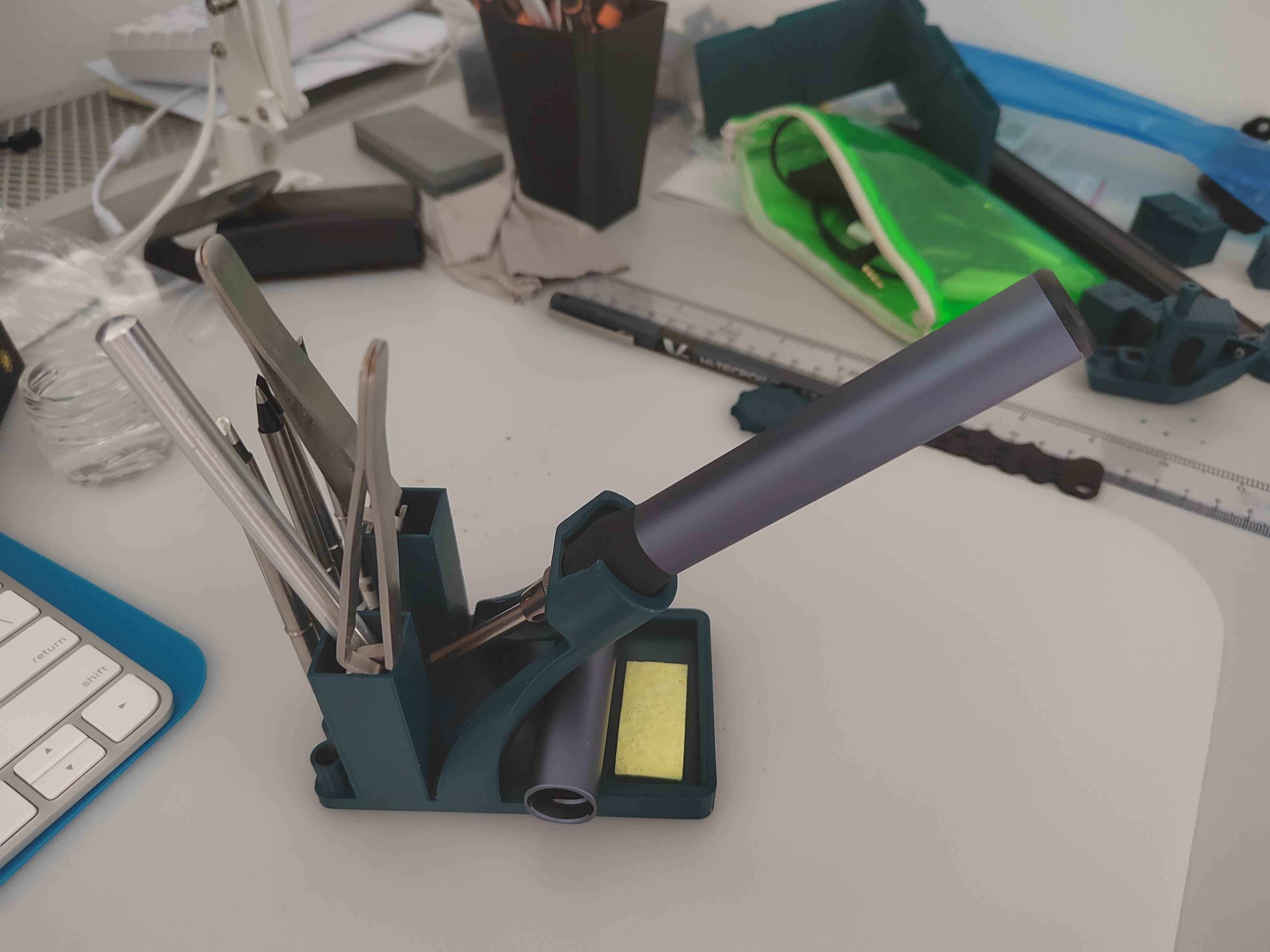 HS-01 Soldering iron stand