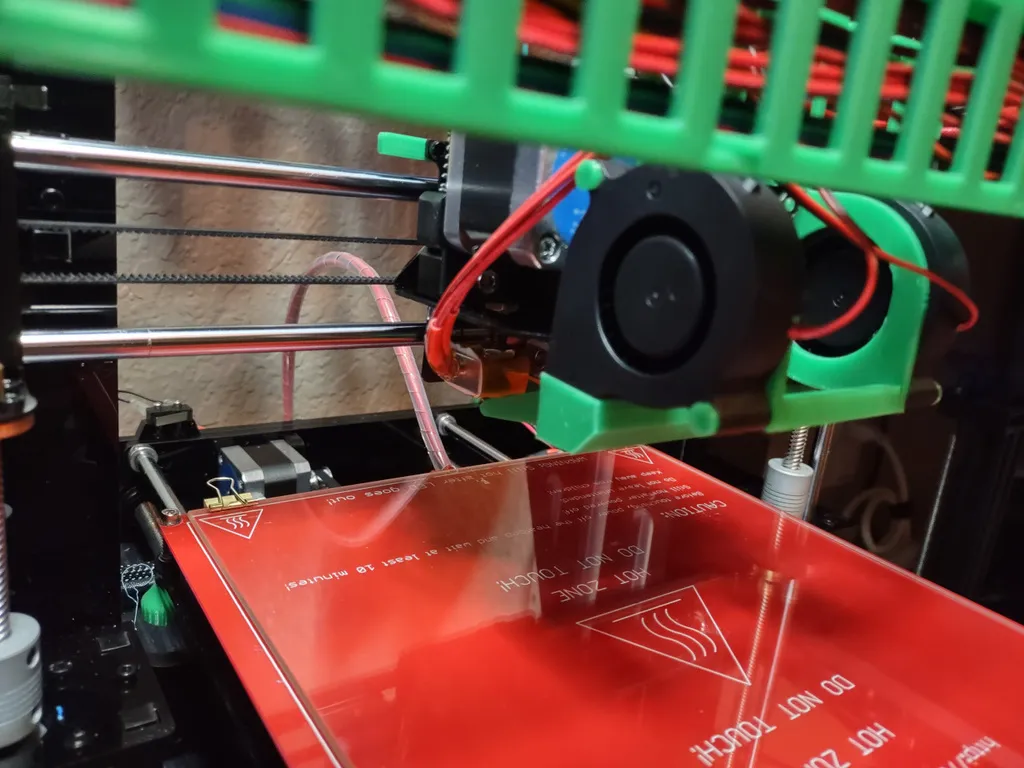 How to set up Acrylic Prusa I3 pro? – Geeetech