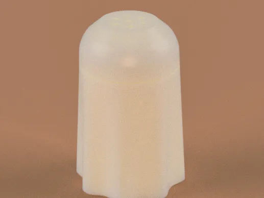 Salt Shaker- simple, tested, nice.