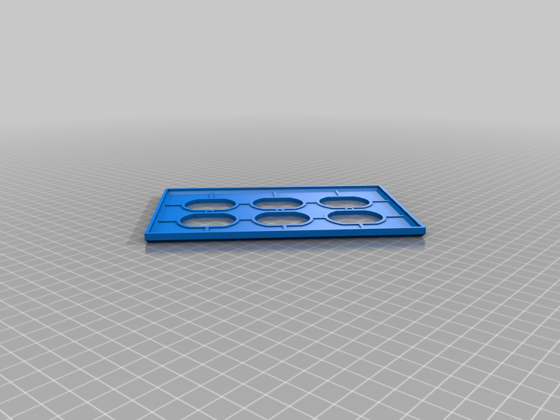 Wall Plate Outlet 3-G
