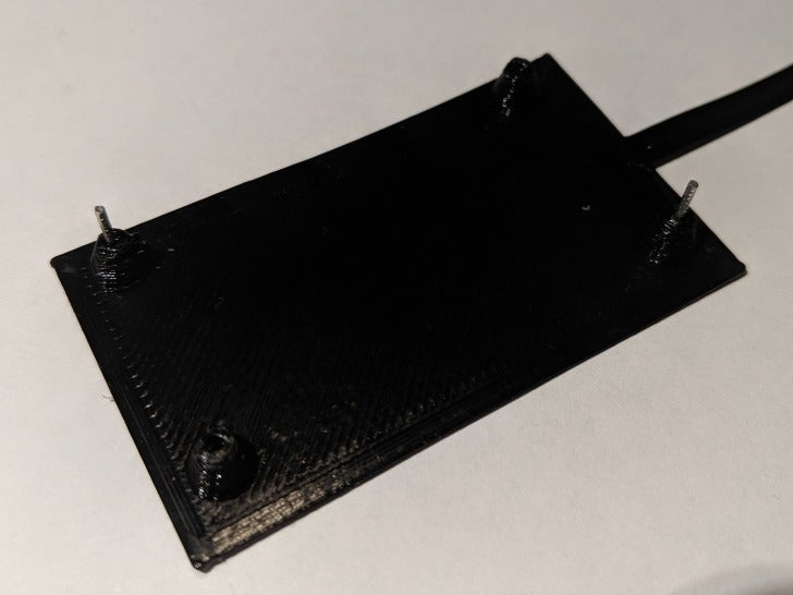Customizable Soldering Jig For Soldering PCBs With Alignment Holes