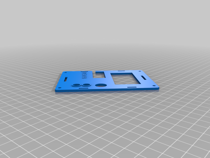 Transistor Print LCR-T4 Transistor Tester Tilting Case by faultedlogic | Download free ...