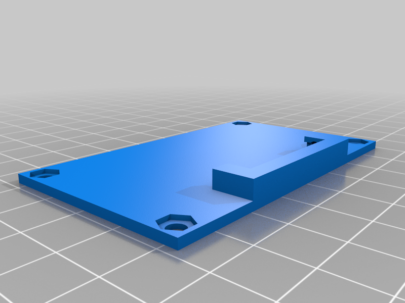 Transistor Stand LCR-T4 Mega328 Transistor Tester Tilt Stand by faultedlogic | Download ...