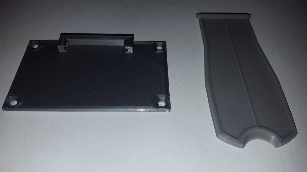 Transistor Stand LCR-T4 Mega328 Transistor Tester Tilt Stand by faultedlogic | Download ...