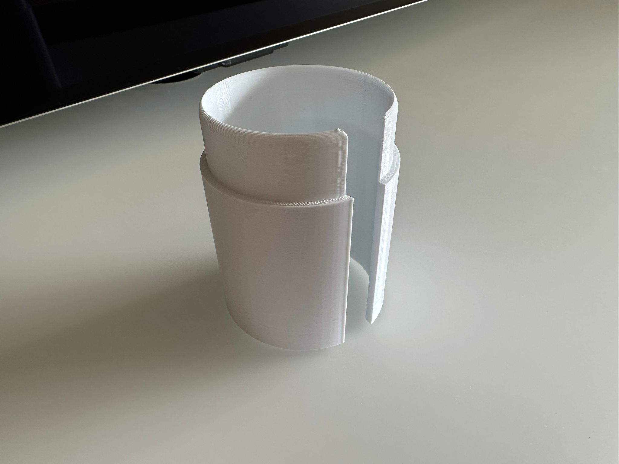 Spectral TV Board Cable Channel by 4n8 Download free STL model