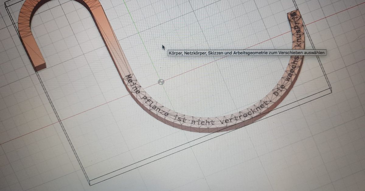 Gutter Holder by P.Lepperhoff | Download free STL model | Printables.com