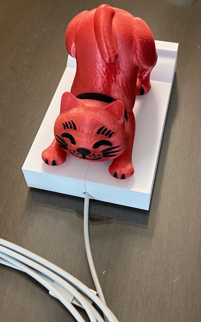 Cat Phone Support (Remixed from BS3's cat) by Marvin A Download free