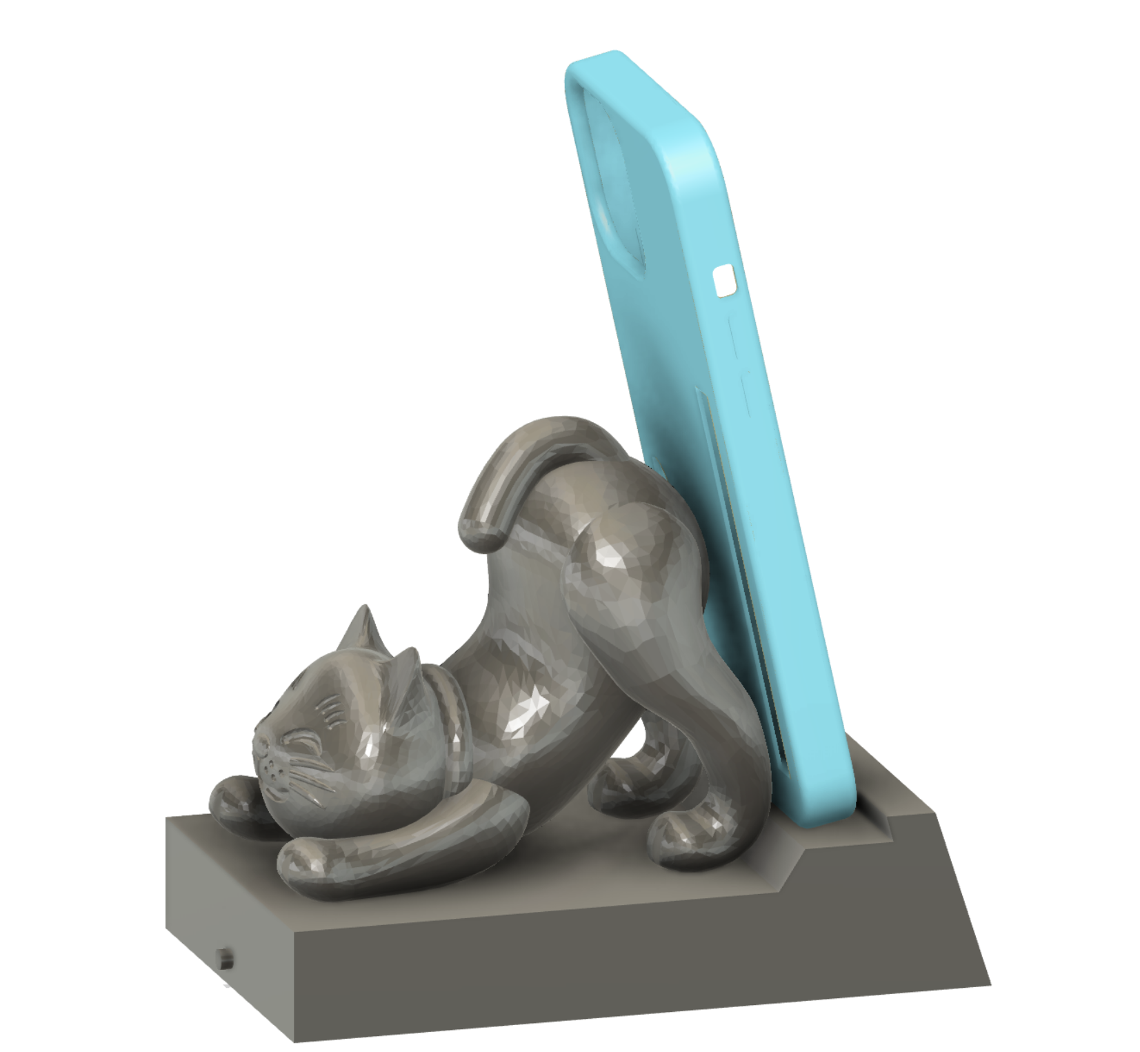 Cat Phone Support (Remixed from BS3's cat) by Marvin A Download free