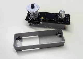 3D Case for PocketPCR