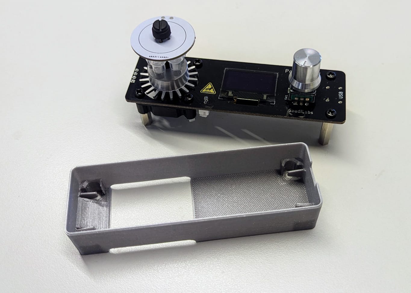3D Case for PocketPCR