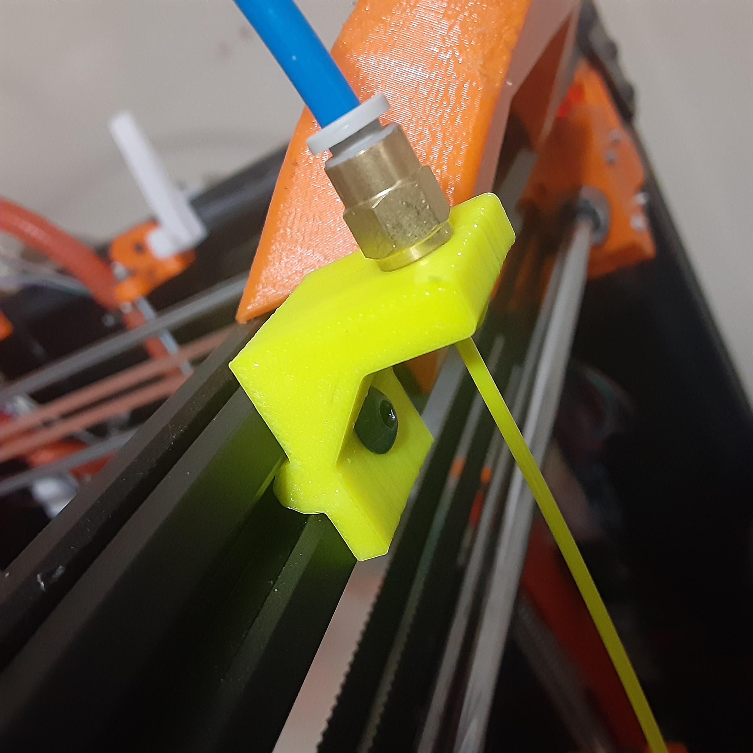 Reverse Bowden Mount