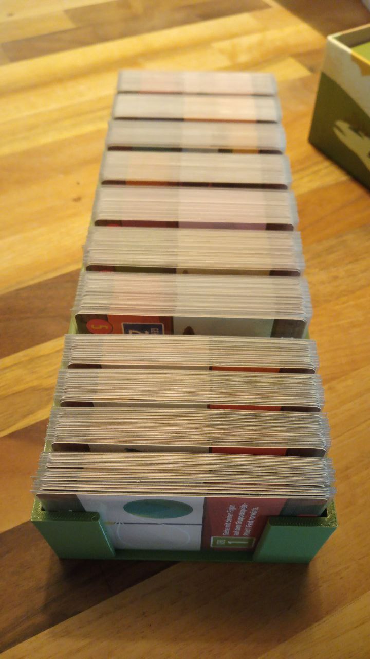 Game Factory - Wanderlust: Gioco Da Tavolo Misto Deck Building Per 2-4 Giocatori, 45-60 Minuti, Dagli 10 Anni - 3