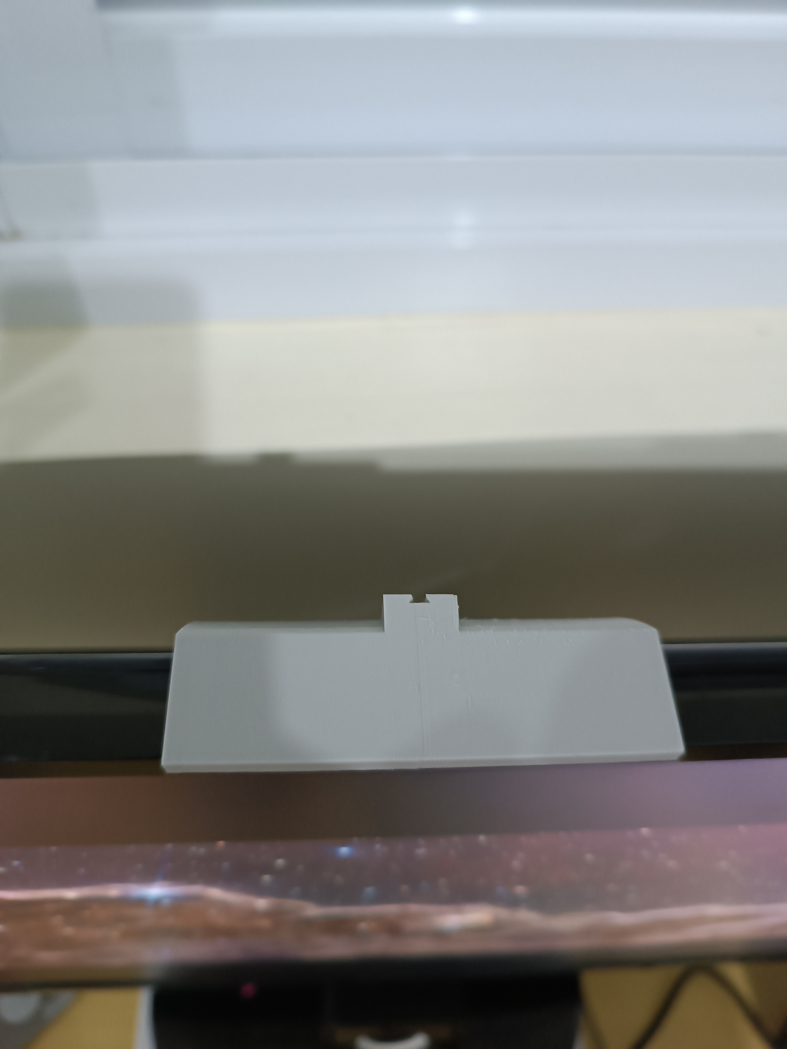 Modular Mount for LG Ultrawide Monitor 25UM58G