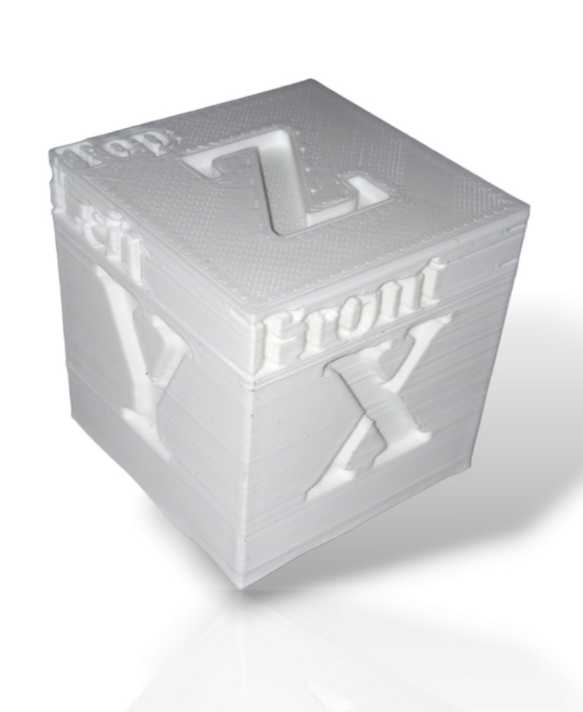 Calibration Cube 2 (improved)