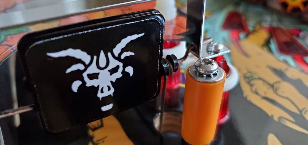Spinner Linkage Retainer