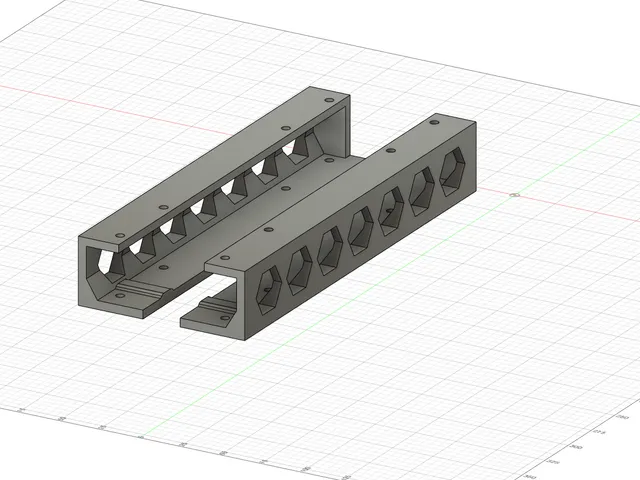 Underdesk Laptop Mount