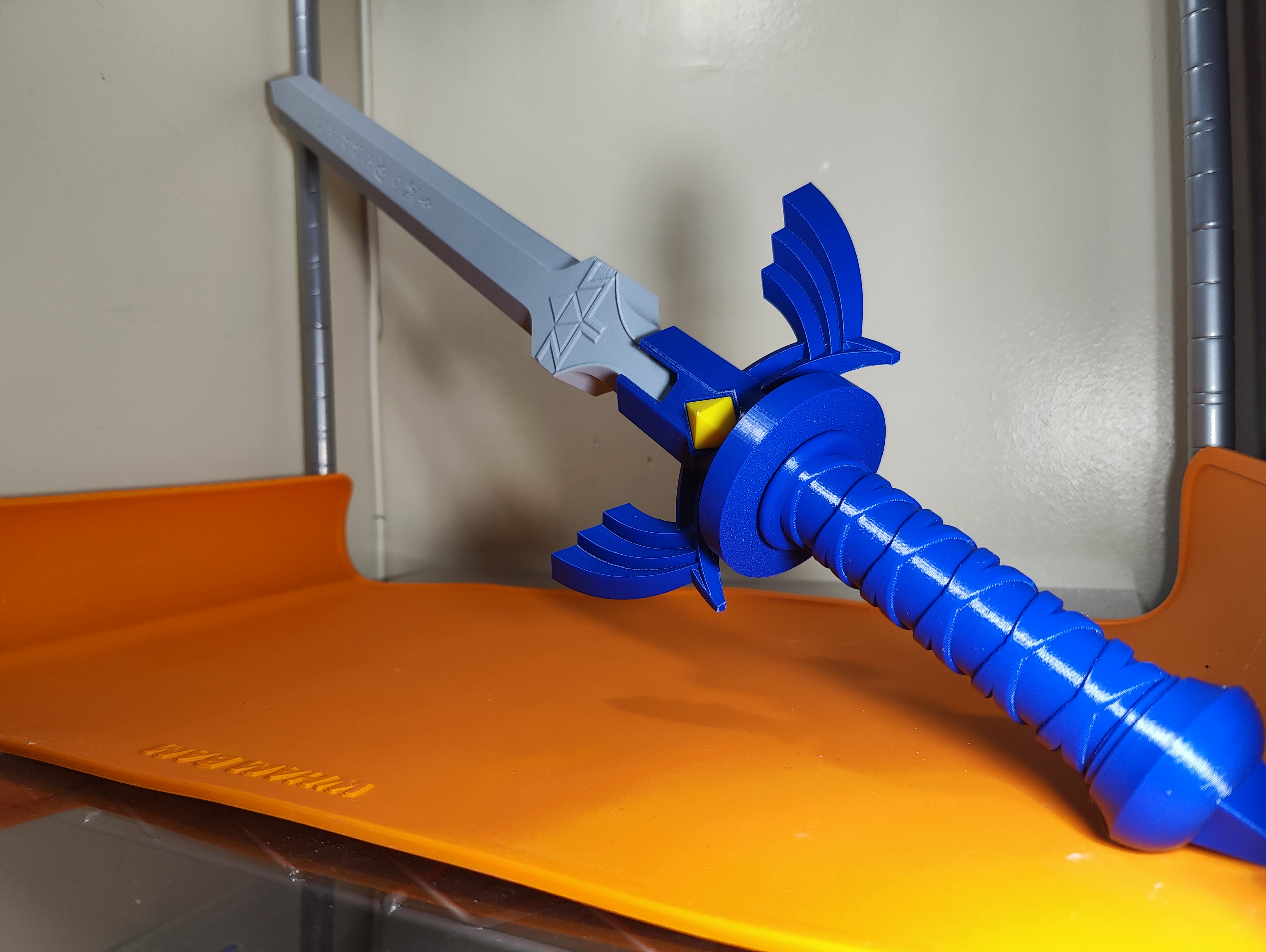 Legend of Zelda Master Sword for Cosplay