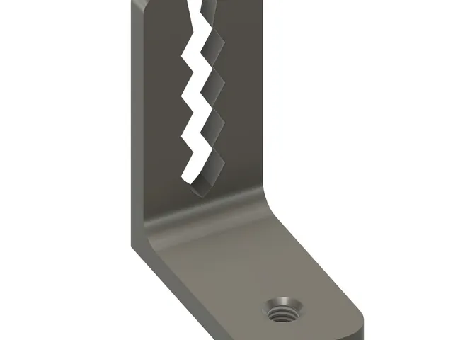 Window blinds string strainer