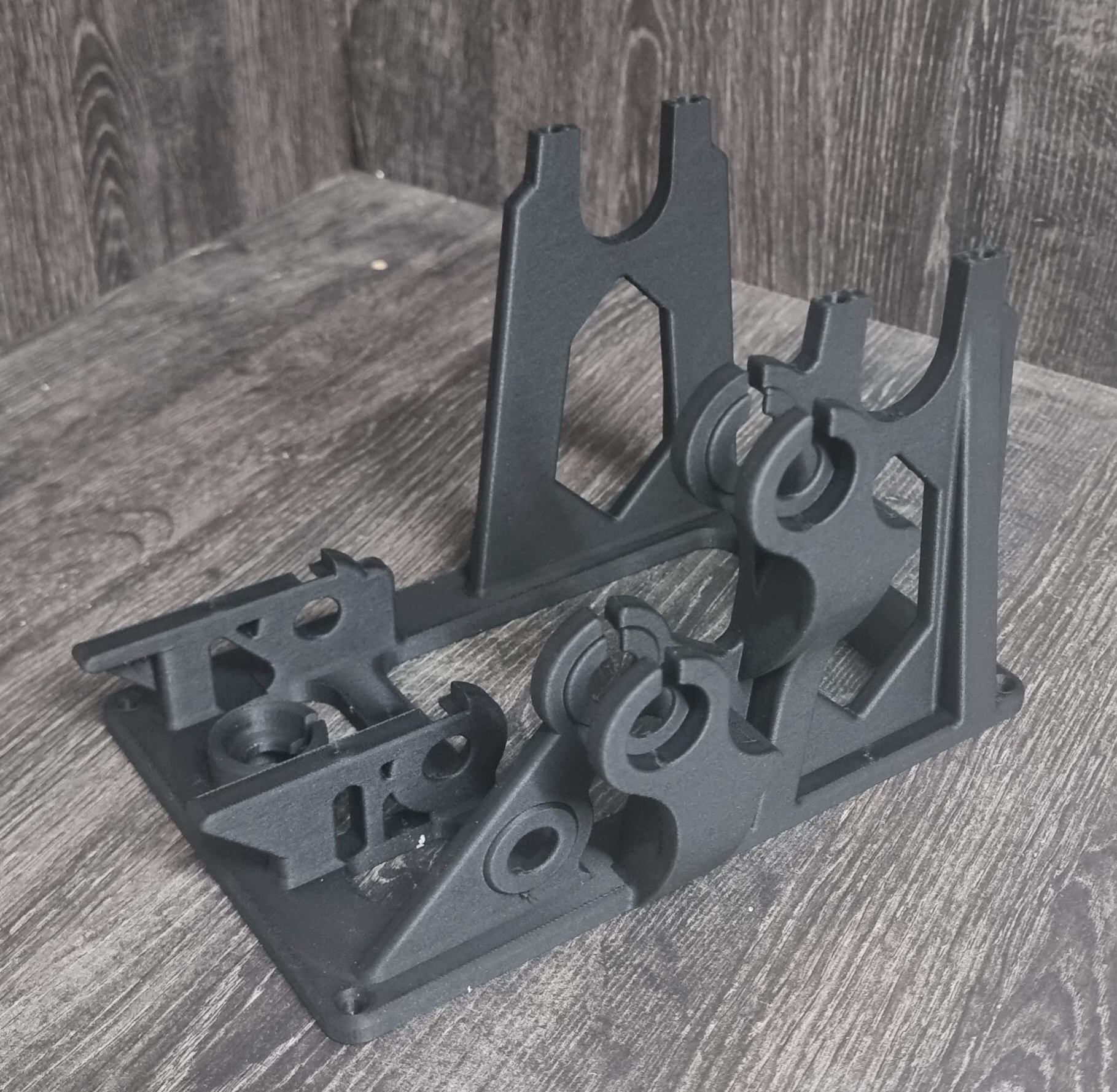 Miniatura 4 do modelo 3D Awesome Filament Spool Rewinder - Upgraded