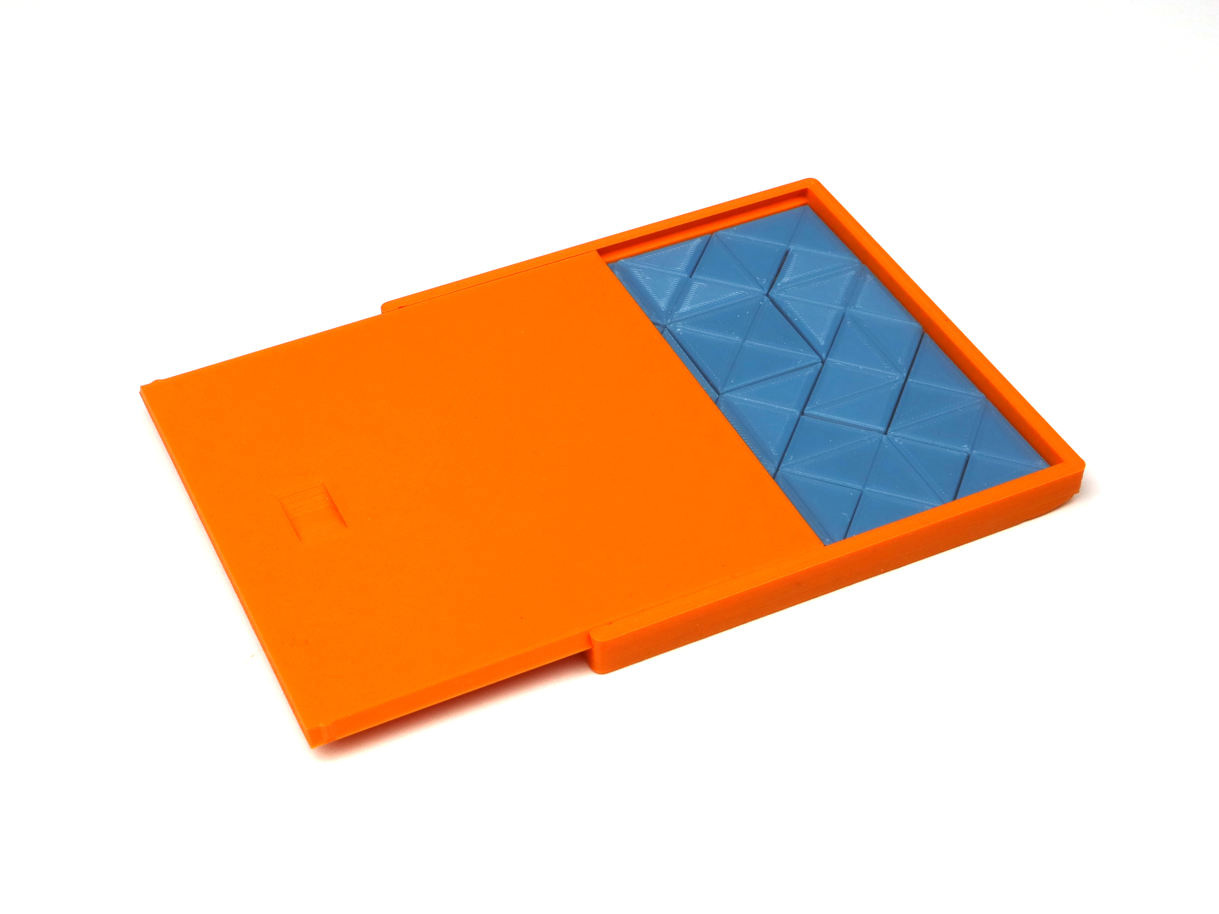 TetraPentaTan Puzzle