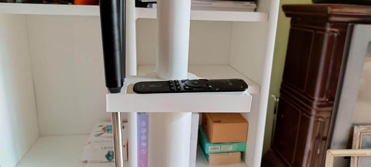 SmartFloor shelf addition by Filip Bochno Download free STL model