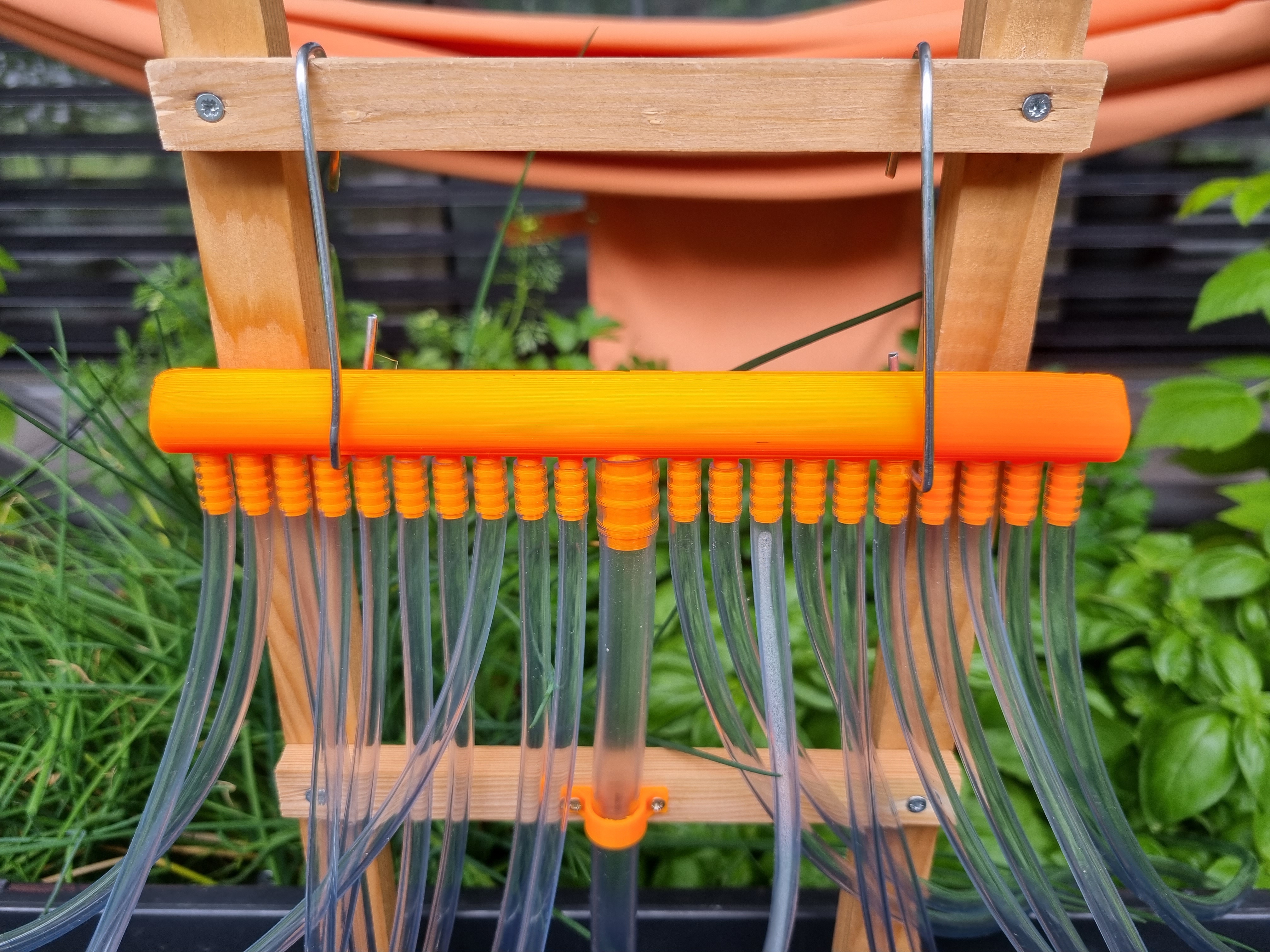 Watering (irrigation) system 20-way splitter