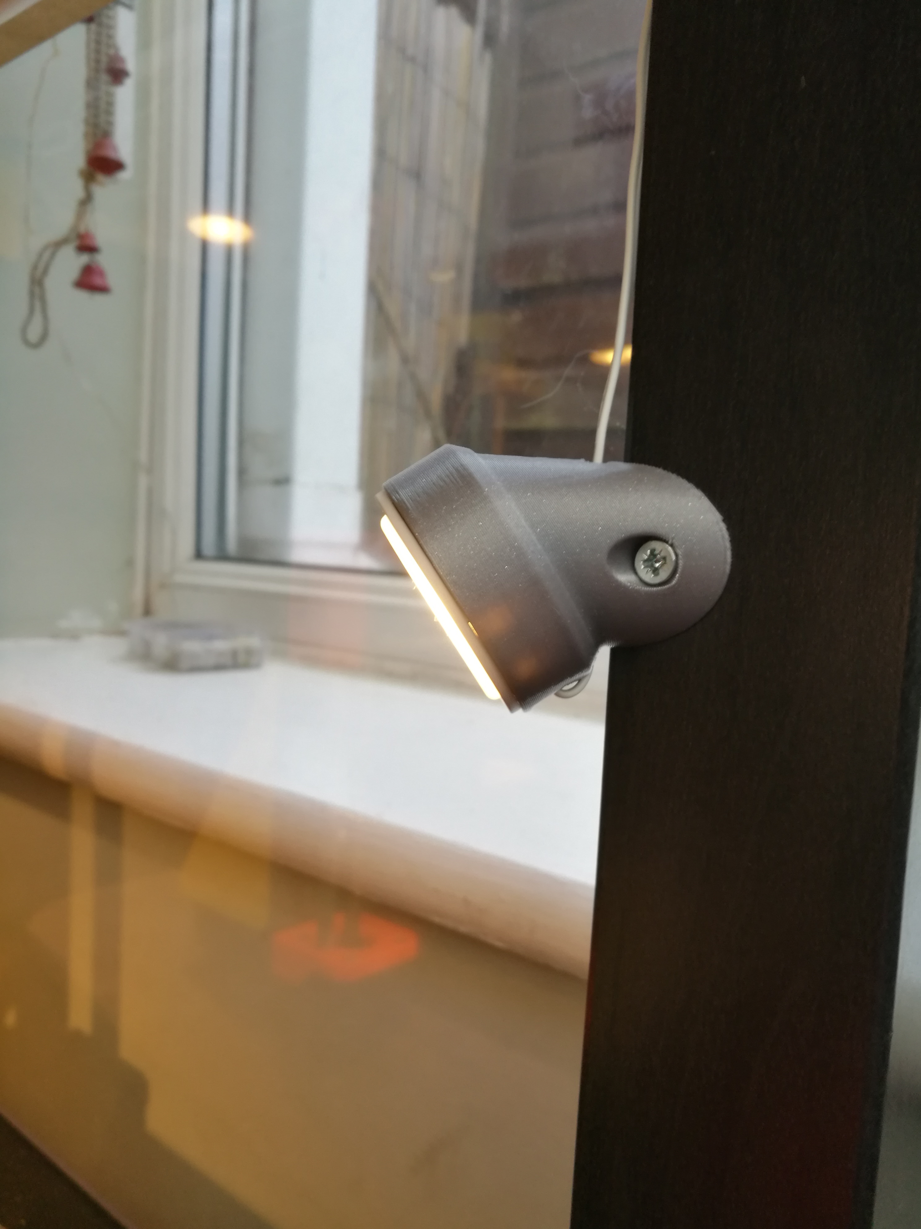 Ikea LEDBERG Mount.