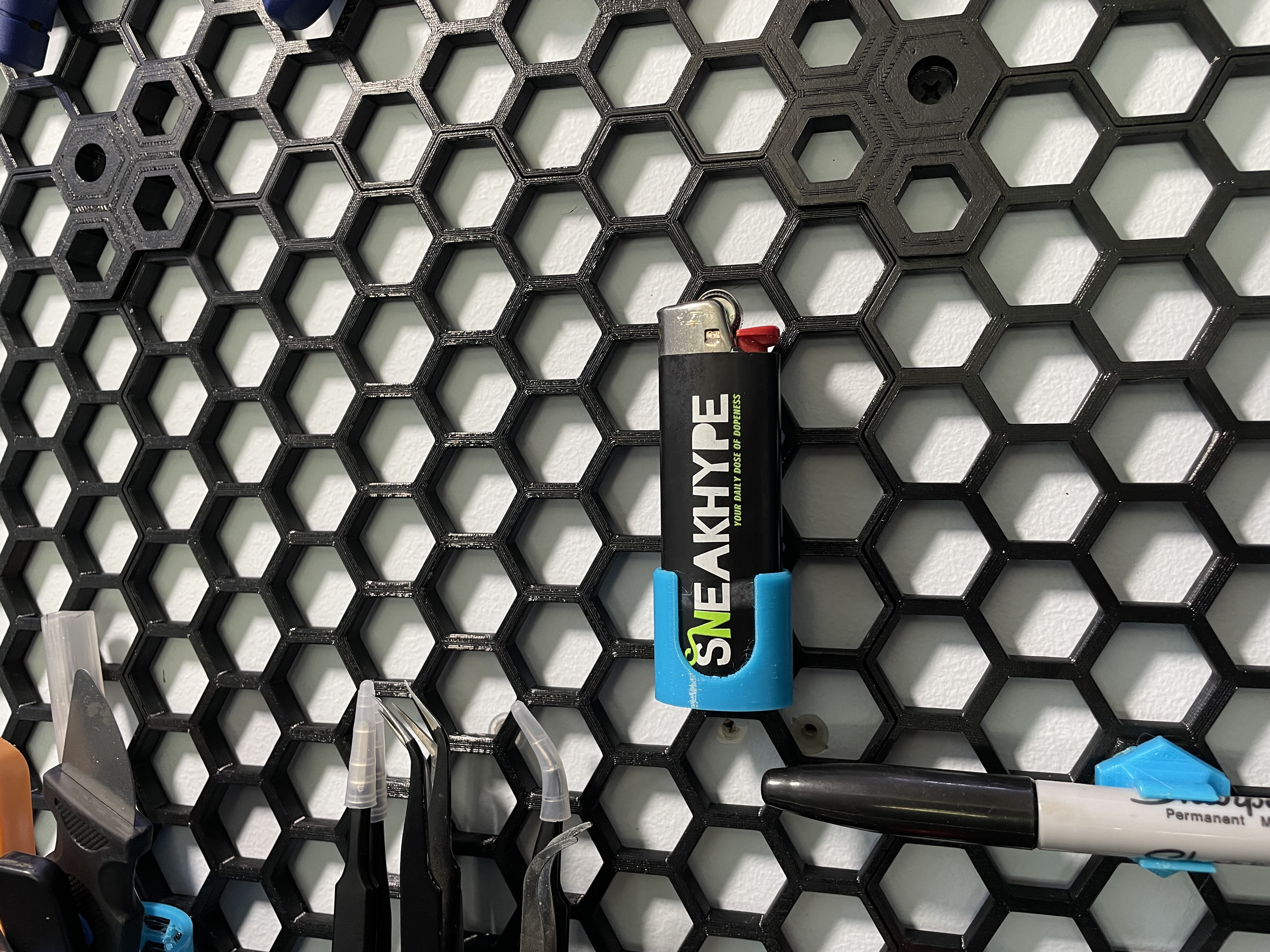 HSW - Bic Lighter