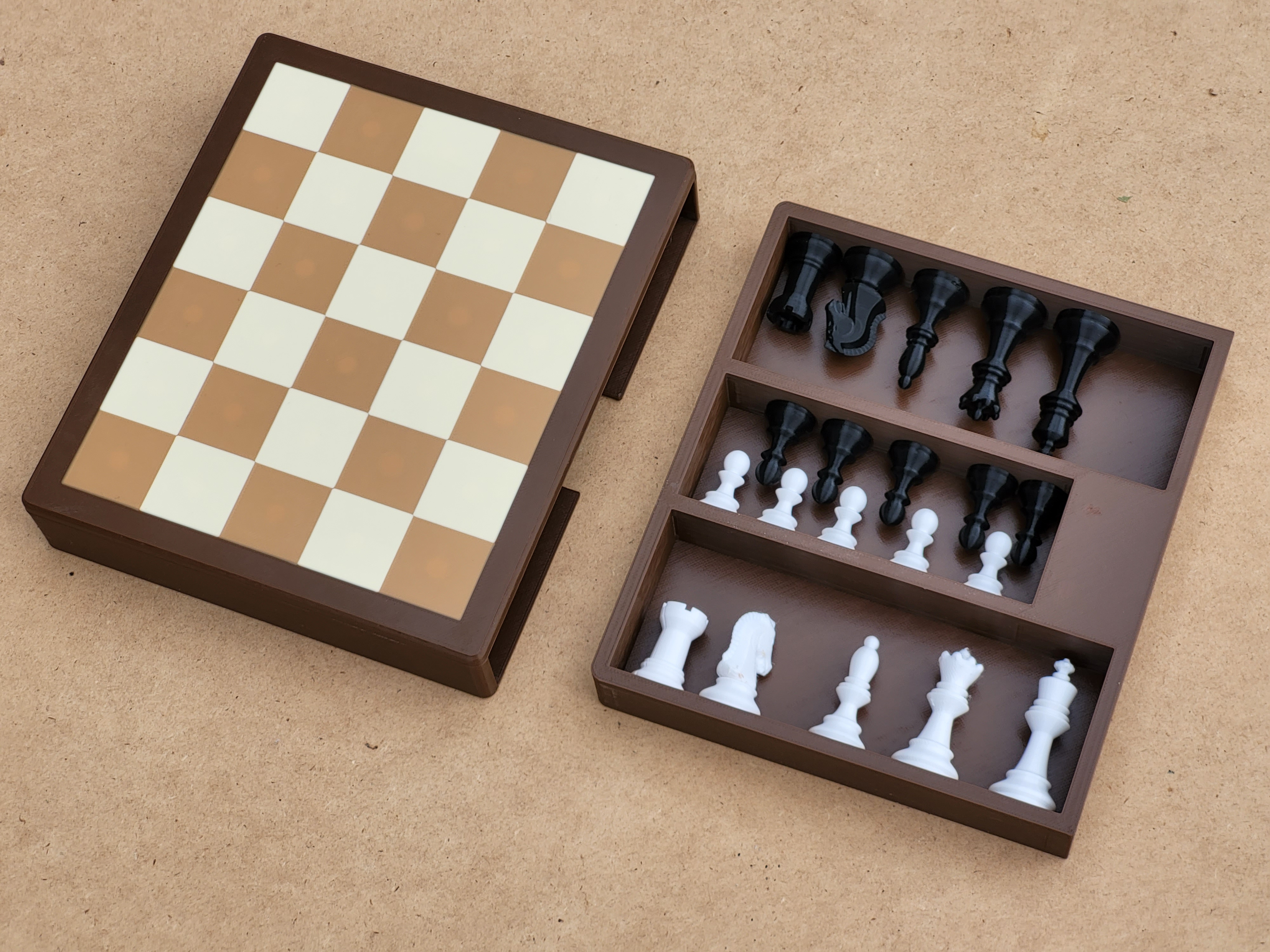 5x6 Minichess set — miniatura 3