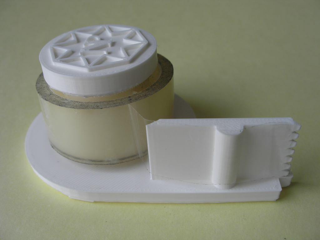 Držák izolepy (Tape Holder)