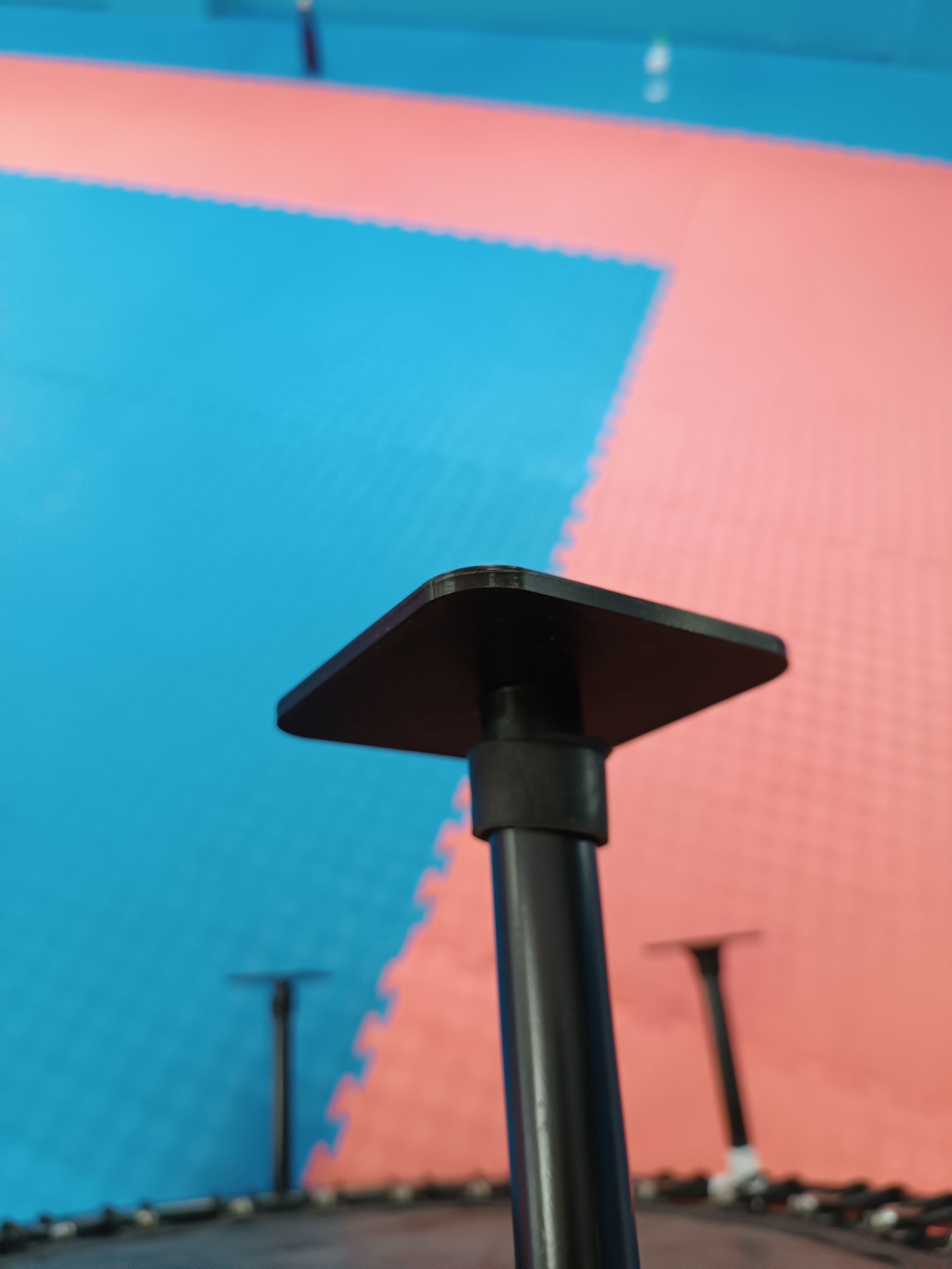 Trampoline Feet by Spank Download free STL model