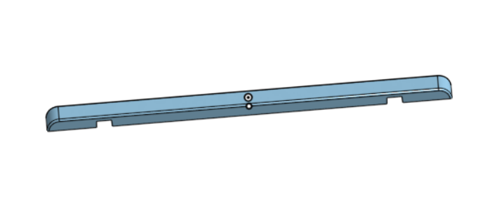 Part for semi-trailer
