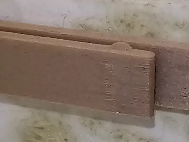 Klammer Duschvorhang