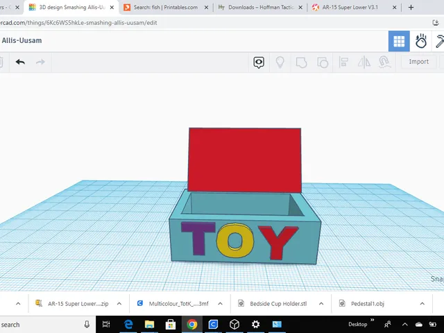 Toy Box