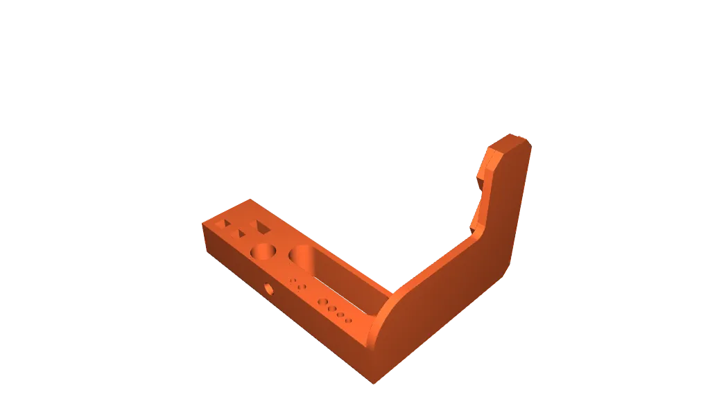 Creality K1 Toolbar, 3D models download