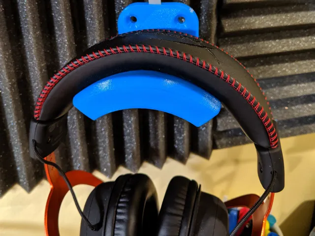 Hanging Headphone Holder