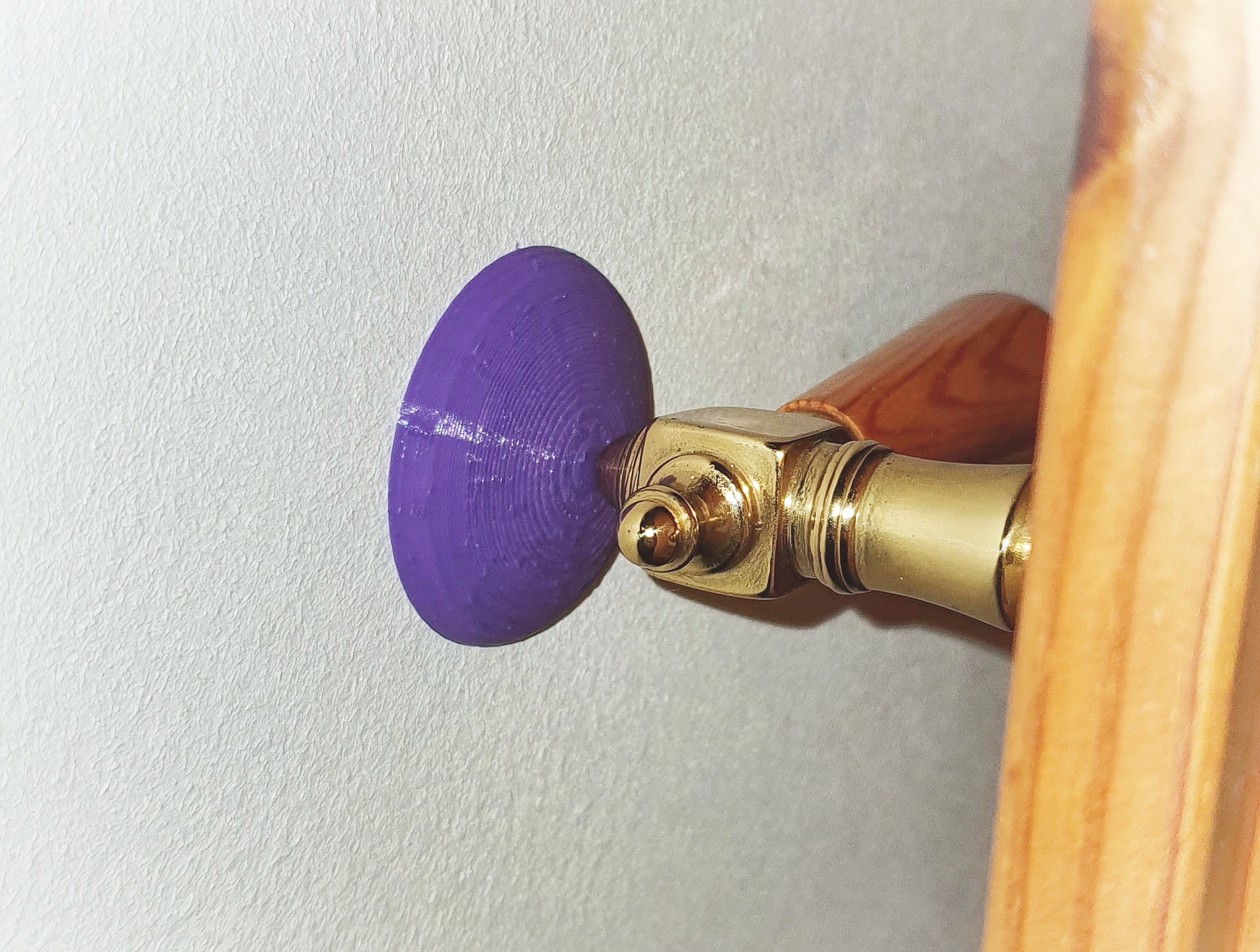 TPU Wall Door Stoppers / Türstopper Wand