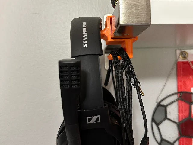 Ikea Granhult Headphone Holder