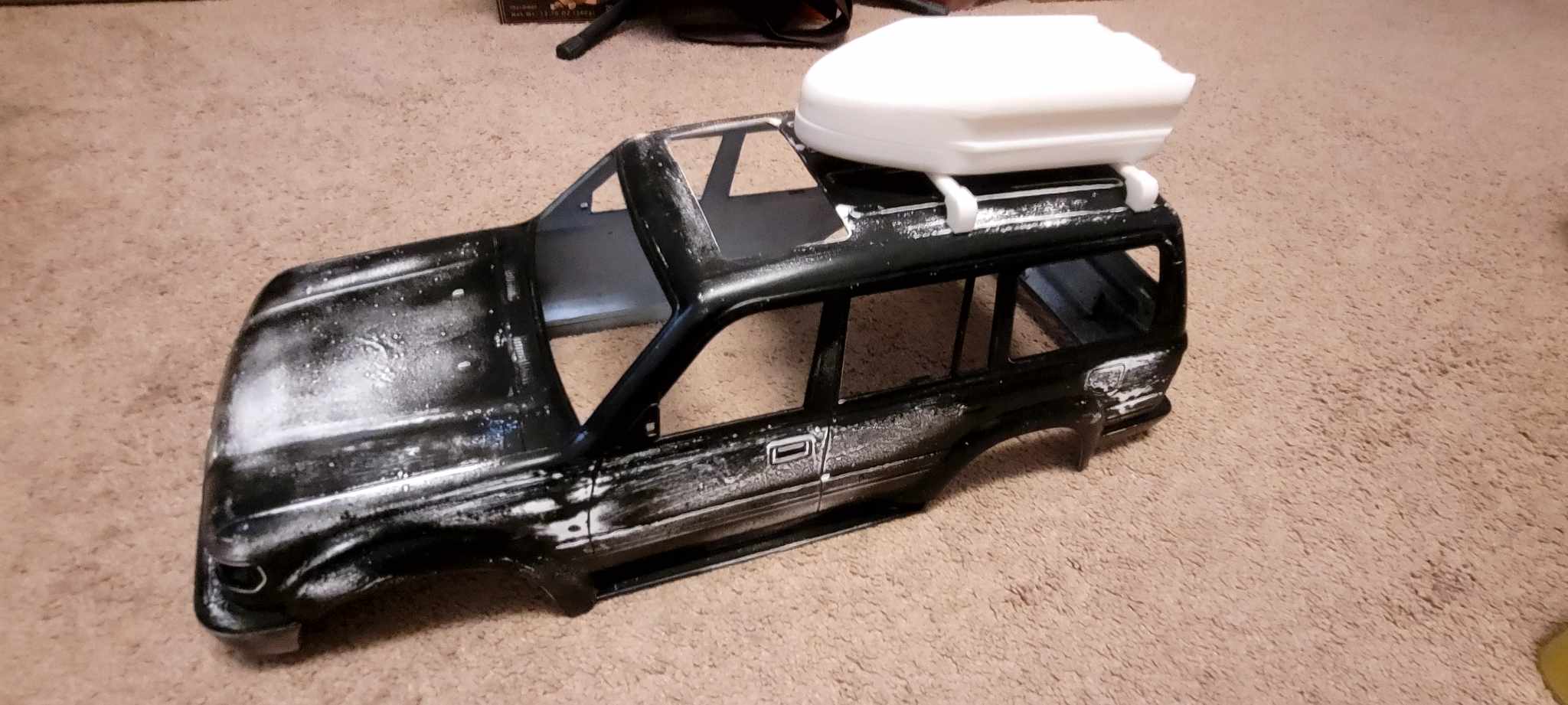 Functional cargo box by Kwanphat Dechpaunya Download free STL model