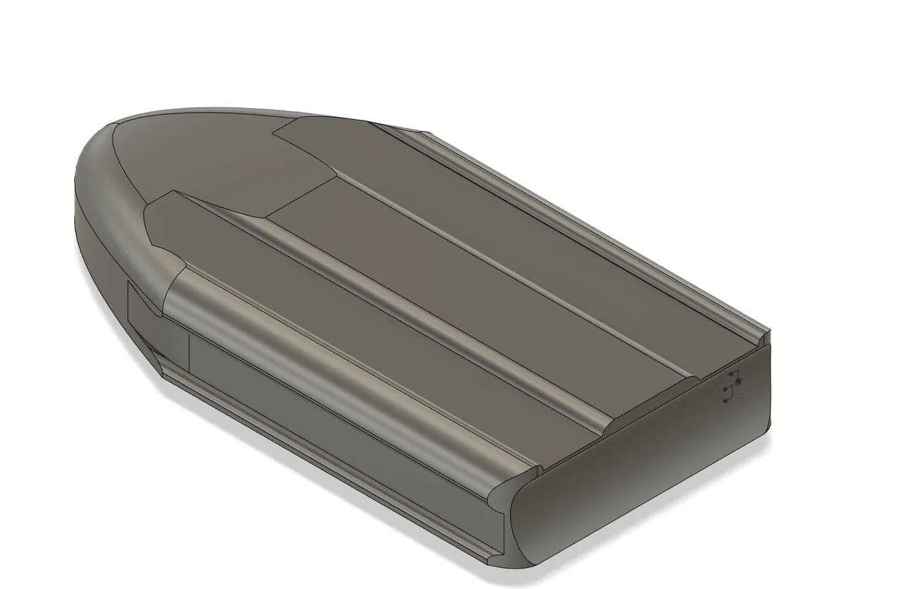 Functional cargo box by Kwanphat Dechpaunya | Download free STL model ...