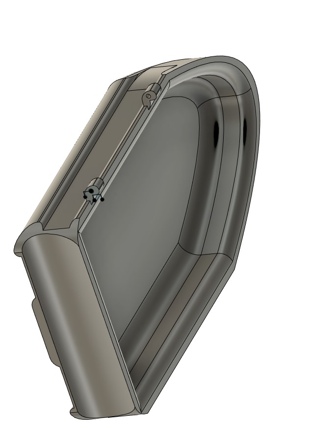 Functional cargo box by Kwanphat Dechpaunya Download free STL model