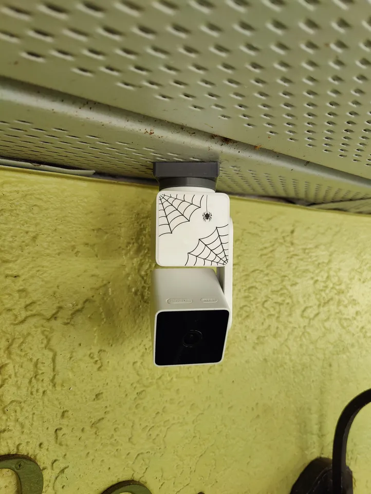 Low Profile Wyze Cam Pan V3 Ceiling by pbouna321 Download