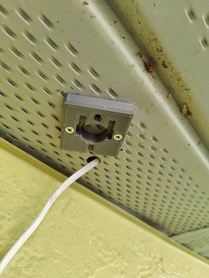Low Profile Wyze Cam Pan V3 Ceiling by pbouna321 Download