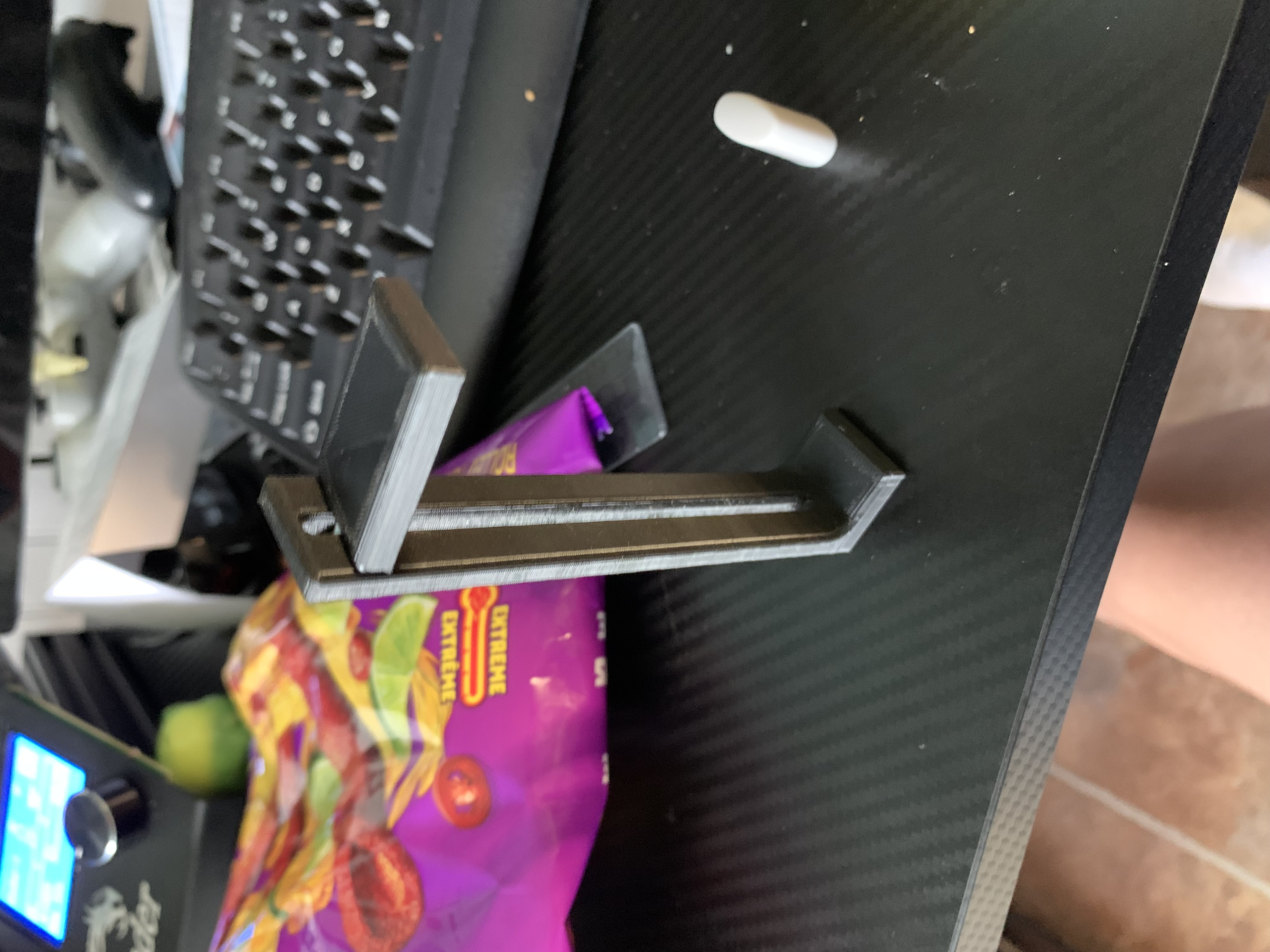 10cm GPU bracket
