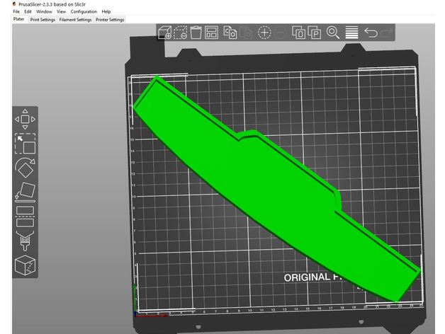 Replacement drip tray for the GRP1060B  4 Serving Foreman grill — thumbnail 3