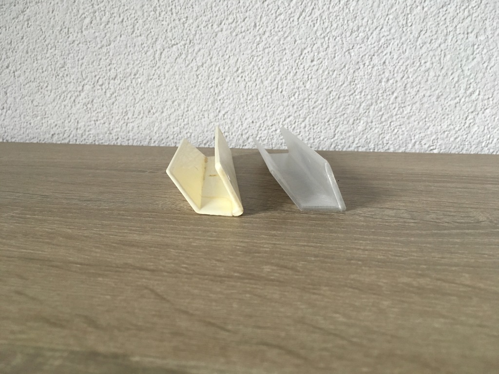 Miniatura 3 do modelo 3D Sliding door handle
