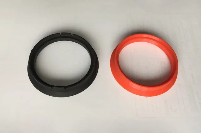 Hub Centric Ring 72,5 x 63,4 mm