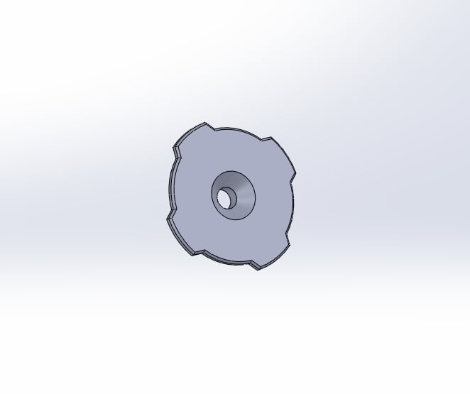 Quad Lock Part