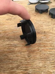 Wheel centre cover 54/50 mm