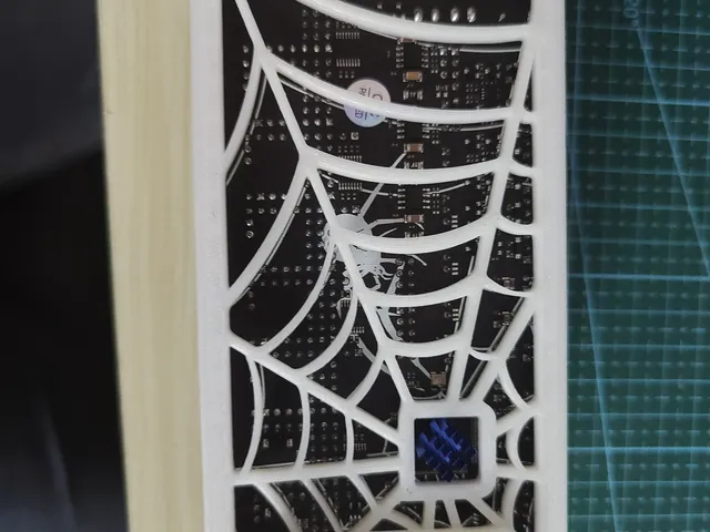 fys spider v3.0 Motherboard cooling  2.0